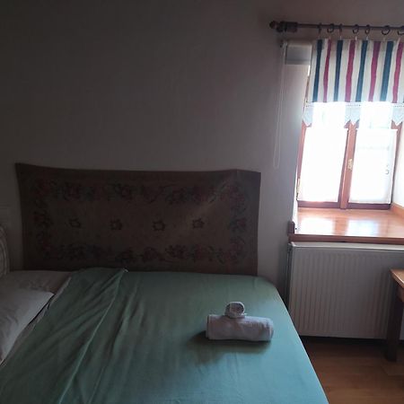 Archontiko Iatridis Hotel Mouresi Bagian luar foto
