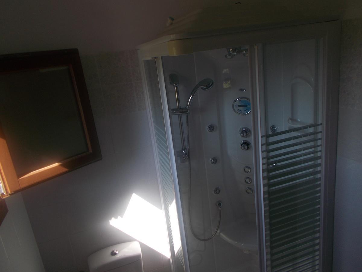 Archontiko Iatridis Hotel Mouresi Bagian luar foto